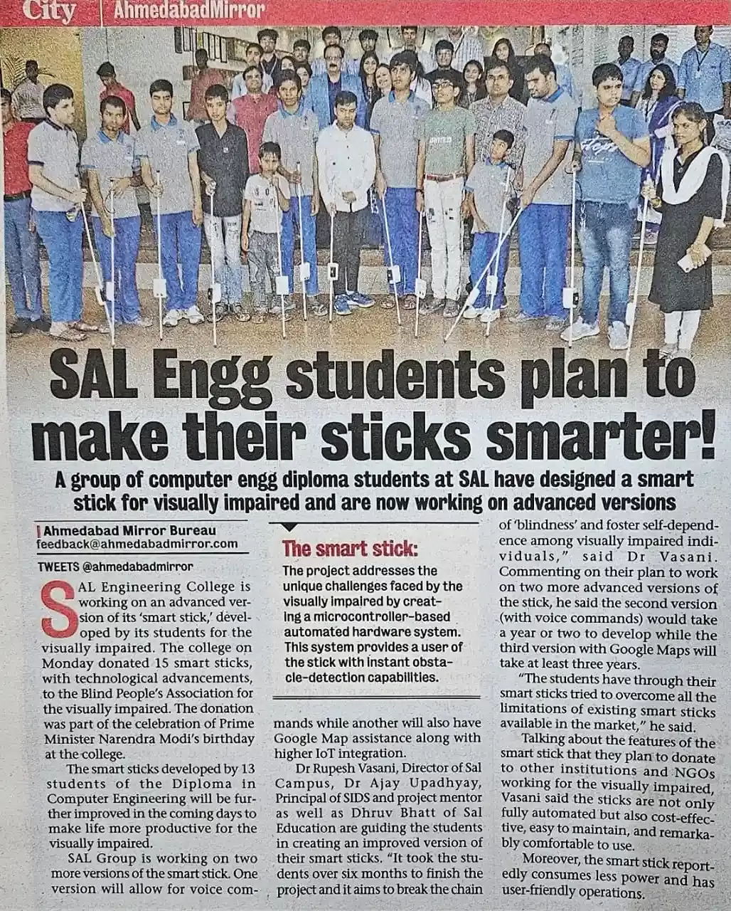 Hand holding a medal